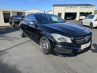 Mercedes CLA-Class DIESEL COUPE in Down