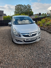 Vauxhall Corsa 1.3 CDTi [90] SXi 5dr [AC] in Fermanagh