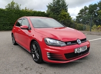 Volkswagen Golf DIESEL HATCHBACK in Fermanagh