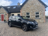 Toyota RAV4 2.0 D-4D Icon 5dr in Tyrone