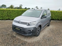 Citroen Berlingo 650 Enterprise M in Derry / Londonderry