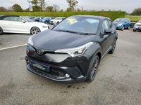 Toyota C-HR Excel in Derry / Londonderry