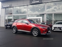 Mazda CX-3 Gt Sport Nav Plus 2.0 GT Sport Nav Plus in Antrim