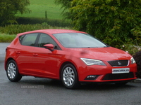 Seat Leon in Down