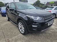 Land Rover Discovery Sport 2.0 TD4 SE TECH 5d 150 BHP No Deposit Necessary in Down