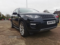 Land Rover Discovery Sport 2.0 TD4 SE TECH 5d 150 BHP No Deposit Necessary in Down