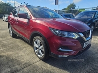 Nissan Qashqai 1.5 N-CONNECTA DCI 5d 108 BHP Part Exchange Welcomed in Down