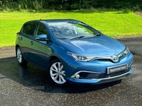 Toyota Auris 1.8 VVT-h Excel CVT Euro 6 (s/s) 5dr in Antrim