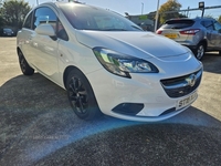 Vauxhall Corsa 1.4 EXCITE AC ECOFLEX 3d 89 BHP Part Exchange Welcomed in Down