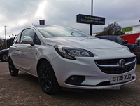 Vauxhall Corsa 1.4 EXCITE AC ECOFLEX 3d 89 BHP Part Exchange Welcomed in Down