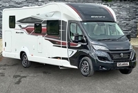 Swift Kon-Tiki SWIFT KON TIKI 794 4 BERTH 4 SEATER 2.2 45 160BHP MULTIJET II AUTO in Tyrone