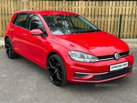 Volkswagen Golf SE NAVIGATION 1.6TDI 115BHP BLUEMOTION TECHNOLOGY Air con, adaptive cruise control in Tyrone