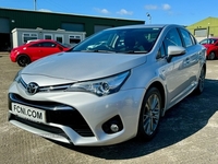 Toyota Avensis 2.0 D-4D BUSINESS EDITION 4d 141 BHP in Antrim