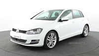 Volkswagen Golf GT EDITION TDI BLUEMOTION TECHNOLOGY DSG in Tyrone