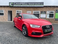 Audi A3 1.6 TDI QUATTRO SPORT NAV 4d 109 BHP in Armagh