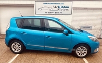 Renault Scenic 1.5 DCI DYNAMIQUE NAV in Down