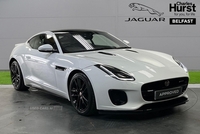 Jaguar F-Type 3.0 Supercharged V6 R-Dynamic 2Dr Auto in Antrim