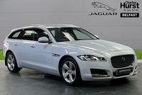 Jaguar XF 2.0I Portfolio 5Dr Auto in Antrim