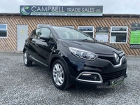 Renault Captur 1.5 DYNAMIQUE NAV DCI 5d 90 BHP in Armagh