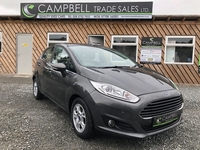 Ford Fiesta 1.5 ZETEC ECONETIC TDCI 5d 94 BHP in Armagh