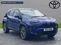 Toyota Yaris Cross 1.5 Hybrid Excel 5Dr Cvt in Down