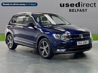 Volkswagen Tiguan 2.0 Tdi 150 Se Nav 5Dr in Antrim