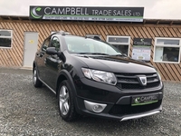 Dacia Sandero Stepway 1.5 AMBIANCE DCI 5d 90 BHP in Armagh