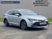 Toyota Corolla 2.0 Vvt-I Hybrid Trek 5Dr Cvt in Antrim