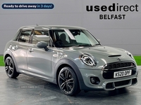 MINI HATCHBACK 2.0 Cooper S Sport Ii 5Dr in Antrim