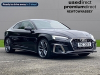 Audi A5 35 Tfsi S Line 2Dr S Tronic in Antrim