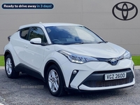 Toyota C-HR 1.8 Hybrid Icon 5Dr Cvt in Down