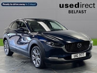 Mazda CX-30 2.0 E-Skyactiv G Mhev Sport Lux 5Dr Auto in Antrim