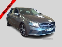 Mercedes-Benz A-Class 1.5 A 180 D SE 5d 107 BHP in Derry / Londonderry