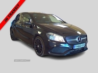 Mercedes-Benz A-Class 1.5 A 180 D AMG LINE 5d 107 BHP in Derry / Londonderry