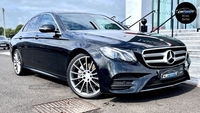 Mercedes-Benz E-Class 2.0 E 220 D AMG LINE PREMIUM 4d 192 BHP in Antrim