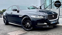 Jaguar XE 2.0 R-SPORT 4d 178 BHP in Antrim