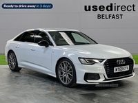 Audi A6 40 Tdi Black Edition 4Dr S Tronic [Tech Pack] in Antrim