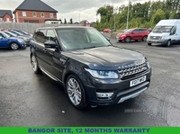 Land Rover Range Rover Sport 2.0 SD4 HSE 5d 238 BHP 12 MONTH' S WARRANTY, FSH AUTO in Down