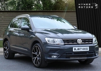 Volkswagen Tiguan 2.0 SE NAV TDI BMT 4MOTION DSG 5d 148 BHP in Down