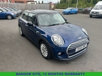 MINI Hatch Cooper 1.5 COOPER D 5d 114 BHP in Down