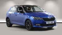 Skoda Fabia 1.0 TSI Colour Edition Hatchback 5dr Petrol Manual Euro 6 (s/s) (95 ps) in North Lanarkshire