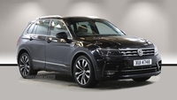 Volkswagen Tiguan 2.0 TDI R-Line Tech SUV 5dr Diesel Manual Euro 6 (s/s) (150 ps) in North Lanarkshire