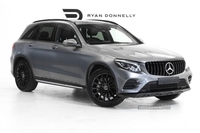 Mercedes-Benz GLC-Class 2.1 GLC 220 D 4MATIC AMG LINE PREMIUM 5d 168 BHP in Derry / Londonderry