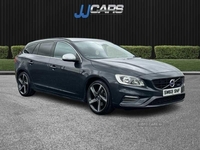 Volvo V60 D2 [115] R DESIGN 5dr in Down