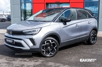 Vauxhall Crossland 1.2 Turbo [130] Elite Nav 5dr Auto in Derry / Londonderry