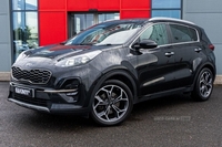 Kia Sportage 1.6 CRDi 48V ISG GT-Line 5dr DCT Auto in Derry / Londonderry