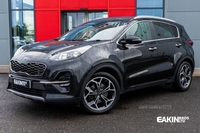 Kia Sportage 1.6 CRDi 48V ISG GT-Line 5dr DCT Auto in Derry / Londonderry