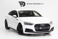 Audi A5 2.0 SPORTBACK TDI QUATTRO S LINE 5d 188 BHP in Derry / Londonderry