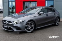 Mercedes-Benz A-Class A200d AMG Line Executive 5dr Auto in Derry / Londonderry