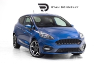 Ford Fiesta 1.5 ST-3 3d 198 BHP in Derry / Londonderry